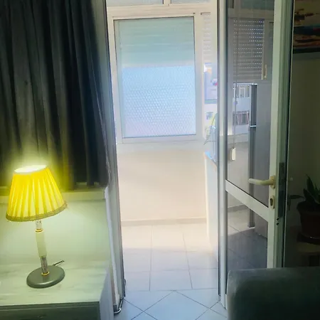 Entire Flat To Chill, In Center Of Tirana Apartment Exterior photo
