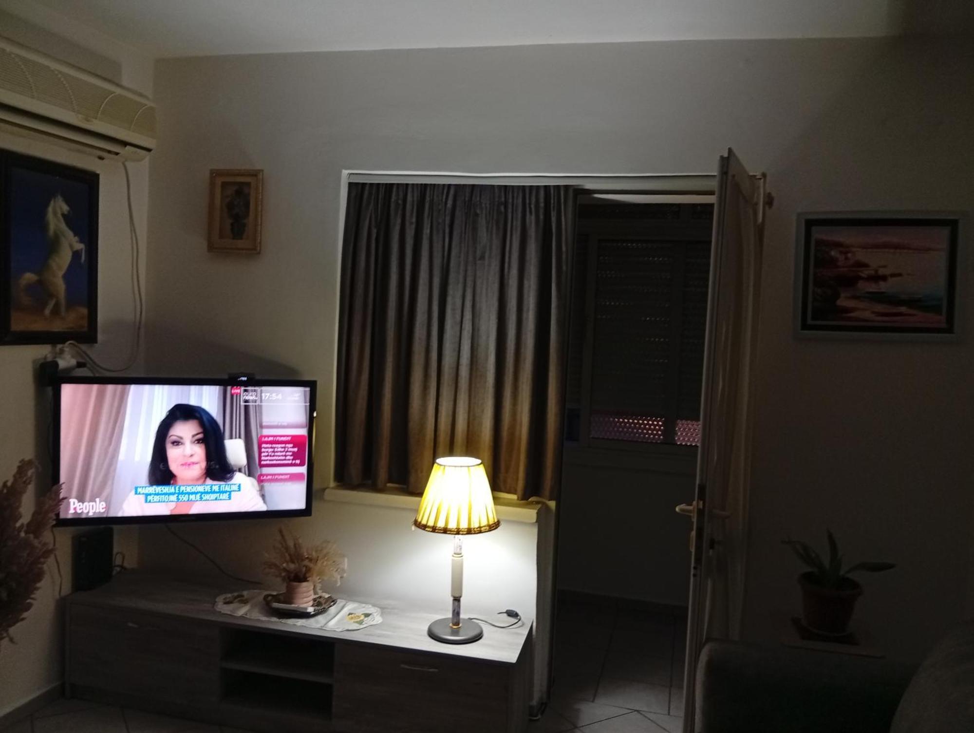 Entire Flat To Chill, In Center Of Tirana